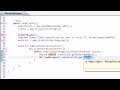 Intermediate Java Tutorial - 31 - Listening for User Events