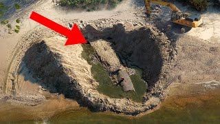 10 Most MYSTERIOUS Archaeological Places Discovered!