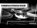 Thrustmaster & Project CARS: the ultimate racing experience