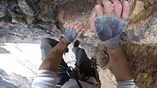 Chianti Spire, Rebel Yell (10b), pitch 2 (2/2)