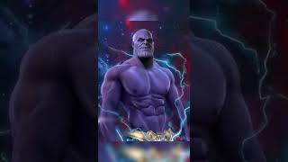 Marvel / 灭霸 / Thanos / 漫威 / 英雄联盟