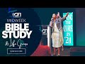 Bible & Life Group | Topic: Playing to Win | Minister Ayinde Jones