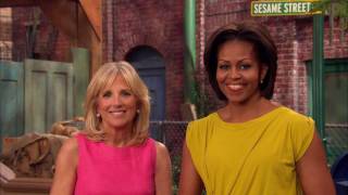 Sesame Street/USO Experience Tour Introduction