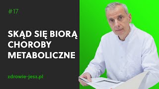 Choroby metaboliczne - a co to?