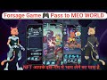 Forsage NFT New Update | Forsage Latest News || The In-Game Pass to MEO WORLD