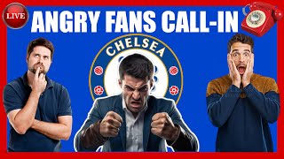 🔴 Chelsea Fans Want Maresca \u0026 Robert Sanchez OUT | Man City 3-1 Chelsea Reaction