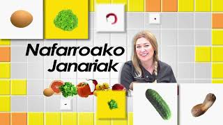 Nafarroako janariak I Sunbillako kanpina 2