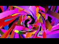Django Django - Spirals (MGMT Remix) (Official Video)