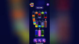 Magic Sort Level 498 Solution Walkthrough