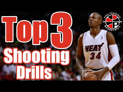 Top 3 Shooting Drills | Shooting Contested Jumpers | Pro Training Basketball Top 3 Shooting Drills | Shooting Contested Jumpers | Pro Training Basketball
