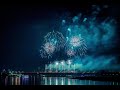 timelapse duisburg fireworks 20150821