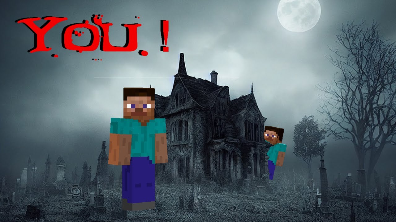Minecraft Creepypasta You Youtube