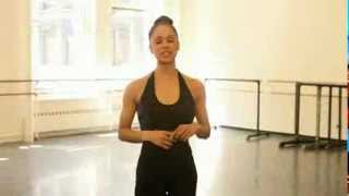 Misty Copeland - Aspire promo