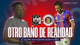 FASISMO -  ESTO PASA EN FAS ¿POR QUÉ EL EQUIPO NO JUEGA BIEN? | ÁGUILA 3 - 1 FAS |