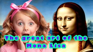 Mona Lisa (short version)i: Great Art Explained