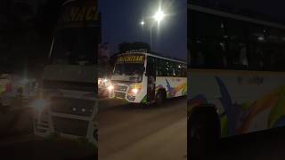 Kovilpatti Nachiyar Bus mass entry|Thoothukudi to kovilpatti #trending #tuticorin #rider #buslover