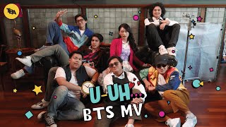 #TBA BTS MV “U-Uh…” Cameonya Premium!
