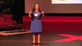 Why I Watch TV so Much and Why You Should Too | Janie Filoteo | TEDxLSCTomball