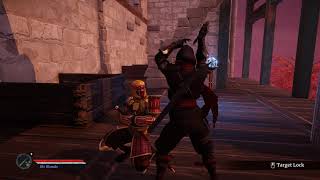 Aragami 2 - M02  Solo Aggressive Stealth - PC