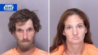 Florence County deputies arrest pair in child sexual assault investigation