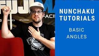 Nunchaku Tutorials: Basic Angles