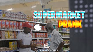 SUPERMARKET CHAOS PRANK | BARBADOS