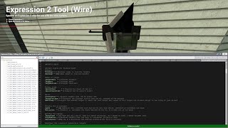 Gmod, advanced auto-turret e2