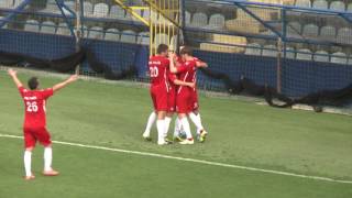 Highlights, 28.kolo 1CFL, Budućnost - Grbalj