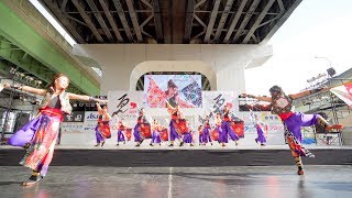 [4K] ＫＡＲＮＡ翼　泉州YOSAKOI ゑぇじゃないか祭り 2019