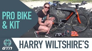 Harry Wiltshire's REAP Pro Bike