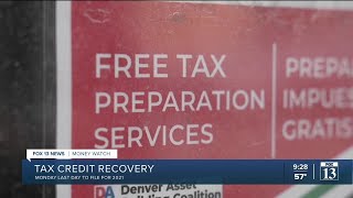 Last-minute tax filing tips -- are you missing out on a refund?