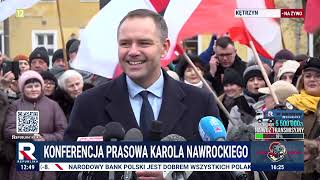 Nawrocki: będę Prezydentem RP, który doprowadzi do obniżenia cen energii elektrycznej!