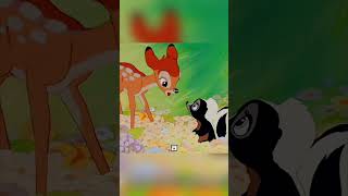 Bambi the Fawn#shorts #animation #cartoon #funny