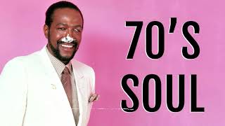 GREATEST SOUL 70'S - Frank Sinatra, Marvin Gaye, Al Green, Luther Vandross - Best Motown Songs