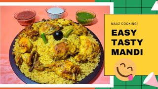 Easy \u0026 Tasty Chicken Manthi ||Ep-25|| ചിക്കൻ മന്തി ഇനി ഇതുപോലൊന്ന് ഉണ്ടാക്കി നോക്കൂ   ||