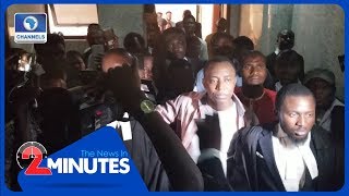 Recap: DSS Rearrests Sowore Hours After Release