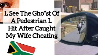 I See A Gho*st Of A Pedestrian L Hit Years Ago On View Mirror_ Latest African confessions