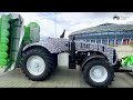 driverless tractor autonomous tractor belarus a3523i