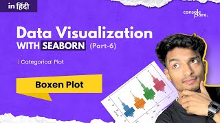 Data Visualization With Seaborn |Categorical Plot | Boxen Plot | Part 6