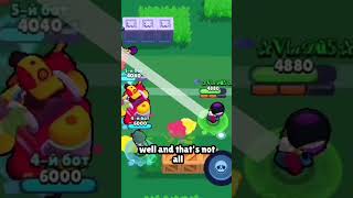 MEEPLE IS BROKEN!?!! #brawlstars #toysstory #supercell