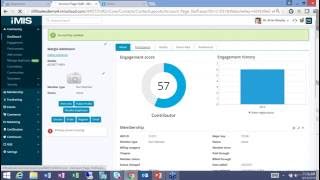 iMIS 20.2 Staff and Public Site Demonstrations