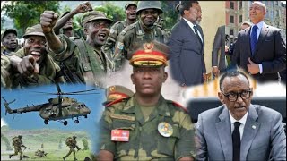 MPWASA ! USA DEMANDE DIALOGUE FATSHI -M23. TÊTE À TÊTE JKK ET KATUMBI. FARDC FRAPE NA FRAPE. OK