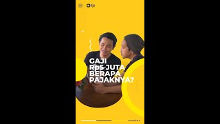 Gaji Rp5 Juta, Berapa Pajaknya?