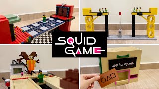 Lego Squid Games | Working