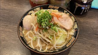 【行列が出来る人気のラーメン屋！】ガチブタ(我一豚)【岐阜県大垣市中川町】