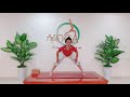 warm up exercise for gym or yoga dang kim ba yoga