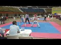 akash odisha vs haryana national taekwondo championship cuttack 2018