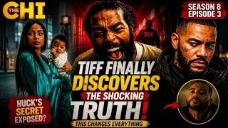 The Chi Season 8 Episode 3 Trailer | Tiff Discovers Nuck's Shocking Secret | That Changes Everything