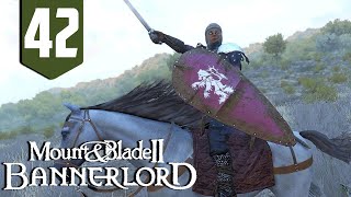 Defanging The Aserai Snake - Mount and Blade: Bannerlord | Part 42