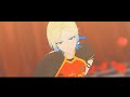 【mmdブルーロック】 king 【ミヒャエル・カイザー】